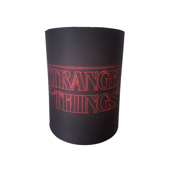 Capa Cilindro M  Stranger Things